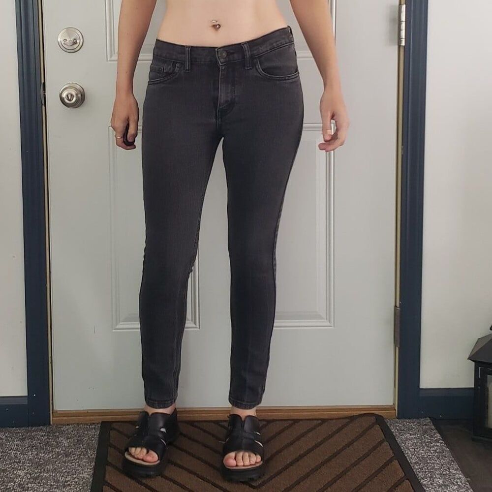 Black Levi's‎ 510 Skinny Jeans